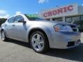 2013 Billet Silver Metallic Dodge Avenger SXT  photo #1