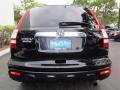 2009 Crystal Black Pearl Honda CR-V EX  photo #4