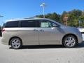 2012 Titanium Beige Nissan Quest 3.5 LE  photo #6