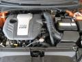  2013 Veloster Turbo 1.6 Liter Turbocharged DOHC 16-Valve Dual-CVVT 4 Cylinder Engine