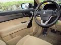 2009 Crystal Black Pearl Honda CR-V EX  photo #11
