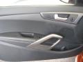 Black Door Panel Photo for 2013 Hyundai Veloster #72709386