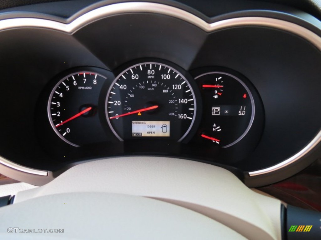 2012 Quest 3.5 LE - Titanium Beige / Beige photo #16