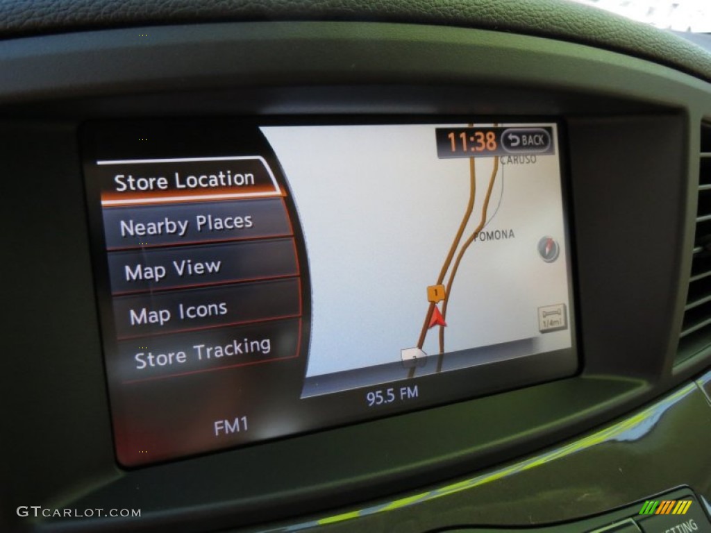 2012 Quest 3.5 LE - Titanium Beige / Beige photo #17