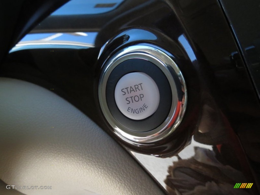 2012 Quest 3.5 LE - Titanium Beige / Beige photo #18