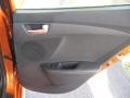 Black 2013 Hyundai Veloster Turbo Door Panel