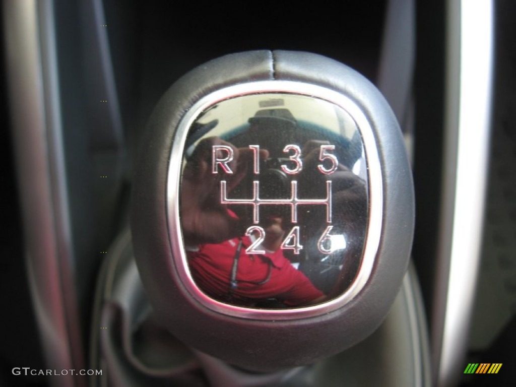 2013 Hyundai Veloster Turbo 6 Speed Manual Transmission Photo #72709709