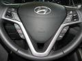 Black Steering Wheel Photo for 2013 Hyundai Veloster #72709727