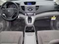 Gray Dashboard Photo for 2013 Honda CR-V #72709826