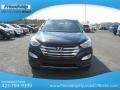 2013 Twilight Black Hyundai Santa Fe Sport AWD  photo #4