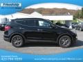 2013 Twilight Black Hyundai Santa Fe Sport AWD  photo #6