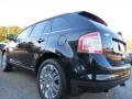 2010 Dark Ink Blue Metallic Ford Edge Limited  photo #5