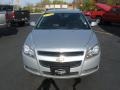 Silver Ice Metallic - Malibu LT Photo No. 24