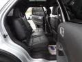 2012 Ingot Silver Metallic Ford Explorer XLT 4WD  photo #17