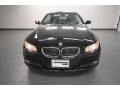 2009 Jet Black BMW 3 Series 335i Convertible  photo #6