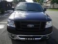 2007 Dark Blue Pearl Metallic Ford F150 XL SuperCab  photo #7