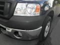 Dark Blue Pearl Metallic - F150 XL SuperCab Photo No. 10