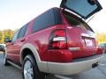 2010 Sangria Red Metallic Ford Explorer Eddie Bauer  photo #13