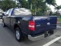 Dark Blue Pearl Metallic - F150 XL SuperCab Photo No. 13