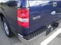 Dark Blue Pearl Metallic - F150 XL SuperCab Photo No. 14