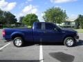 2007 Dark Blue Pearl Metallic Ford F150 XL SuperCab  photo #19