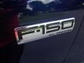 Dark Blue Pearl Metallic - F150 XL SuperCab Photo No. 36