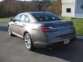 Sterling Gray Metallic - Taurus SEL Photo No. 8