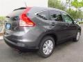 2013 Polished Metal Metallic Honda CR-V EX-L  photo #3