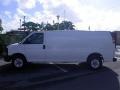 Summit White - Savana Van 3500 Cargo Photo No. 9