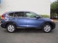 2012 Twilight Blue Metallic Honda CR-V EX  photo #2