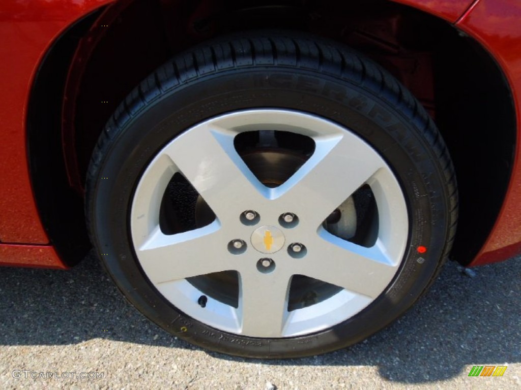 2008 Chevrolet HHR LT Wheel Photo #72711911