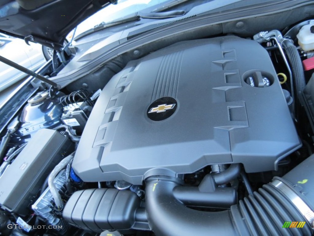 2013 Chevrolet Camaro LS Coupe 3.6 Liter DI DOHC 24-Valve VVT V6 Engine Photo #72712001