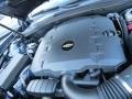 3.6 Liter DI DOHC 24-Valve VVT V6 2013 Chevrolet Camaro LS Coupe Engine