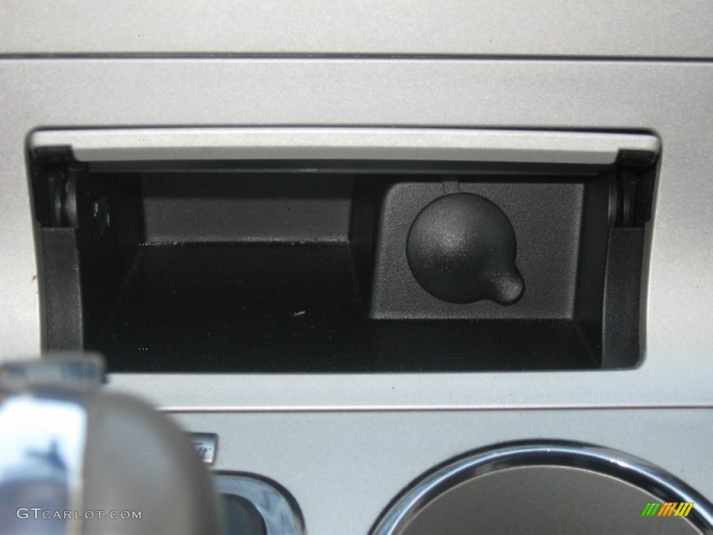 2008 MKX AWD - Vapor Silver Metallic / Medium Light Stone photo #15