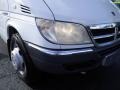Arctic White - Sprinter Van 3500 Cutaway Moving Van Photo No. 2