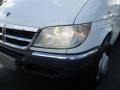 Arctic White - Sprinter Van 3500 Cutaway Moving Van Photo No. 4