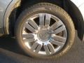 Vapor Silver Metallic - MKX AWD Photo No. 24