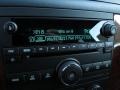 2013 Chevrolet Avalanche Ebony Interior Audio System Photo