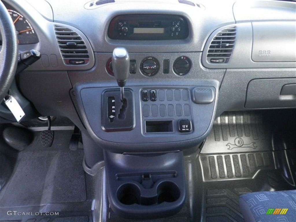 2005 Dodge Sprinter Van 3500 Cutaway Moving Van Dashboard Photos