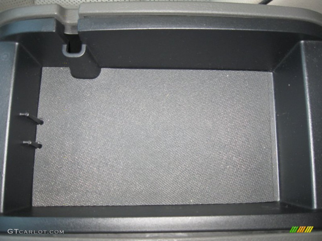 2008 MKX AWD - Vapor Silver Metallic / Medium Light Stone photo #44
