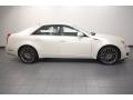 White Diamond Tri-Coat - CTS Sedan Photo No. 7