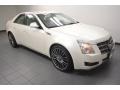 White Diamond Tri-Coat - CTS Sedan Photo No. 8