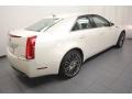 White Diamond Tri-Coat - CTS Sedan Photo No. 11
