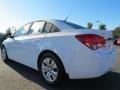 Summit White - Cruze LS Photo No. 4