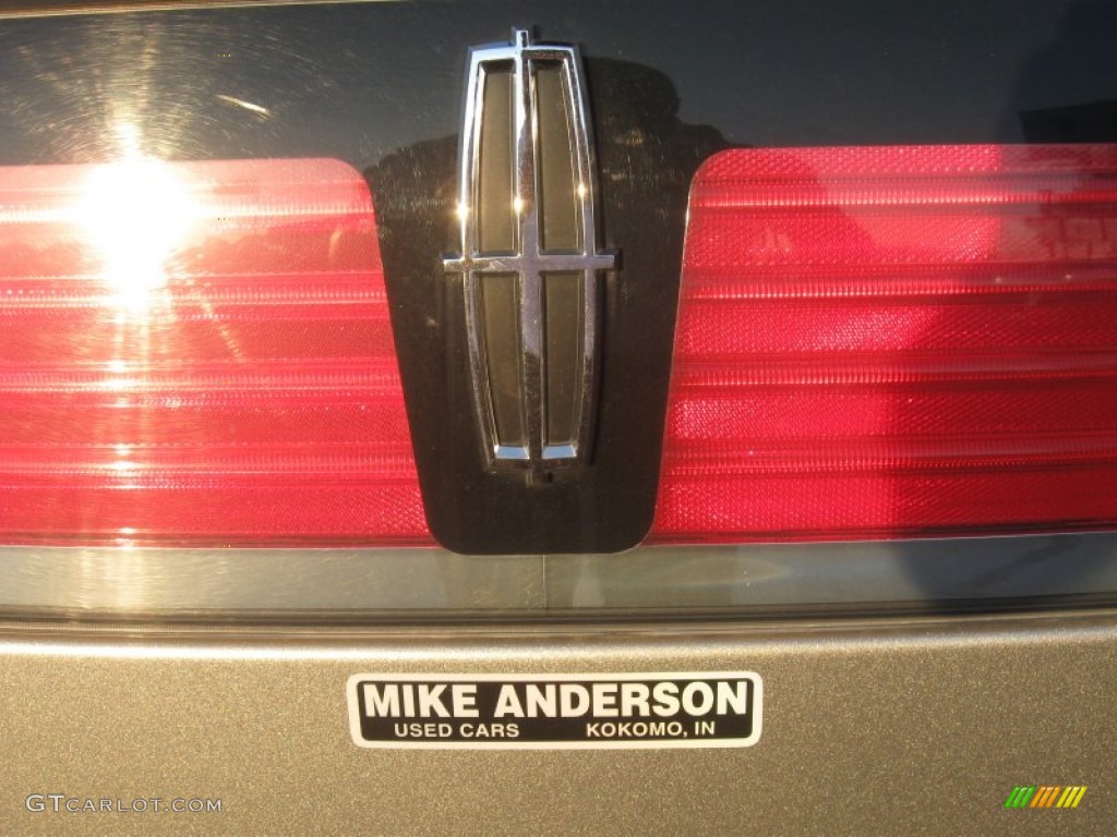2008 MKX AWD - Vapor Silver Metallic / Medium Light Stone photo #52