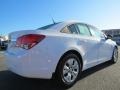Summit White - Cruze LS Photo No. 6