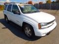 2004 Summit White Chevrolet TrailBlazer LT  photo #2