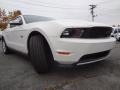 2011 Performance White Ford Mustang GT Coupe  photo #3