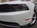 2011 Performance White Ford Mustang GT Coupe  photo #7