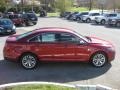 2013 Ruby Red Metallic Ford Taurus Limited 2.0 EcoBoost  photo #5
